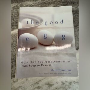 The Good Egg Cookbook